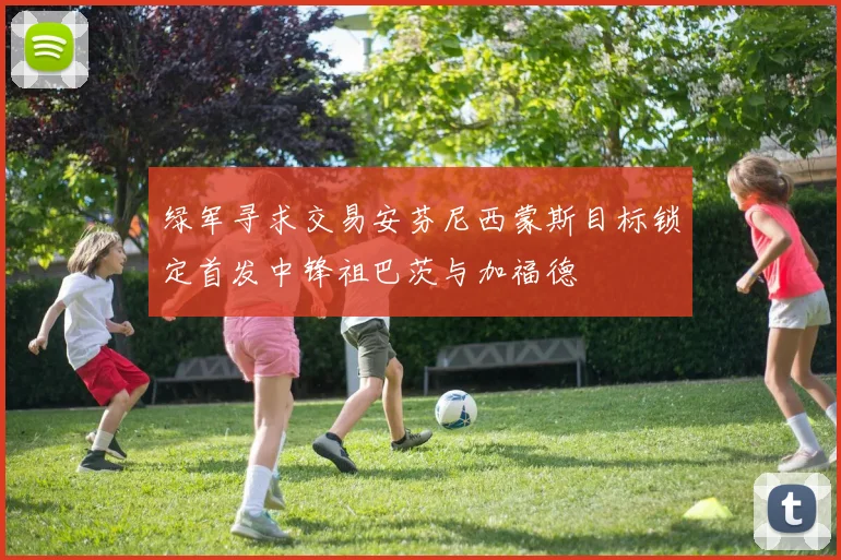 绿军寻求交易安芬尼西蒙斯目标锁定首发中锋祖巴茨与加福德