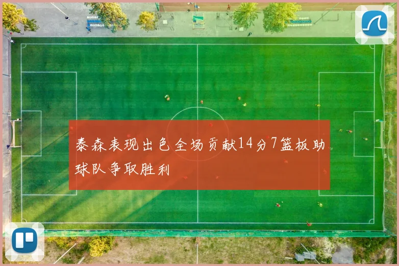 泰森表现出色全场贡献14分7篮板助球队争取胜利