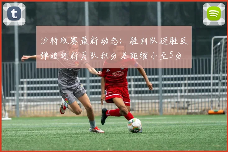 沙特联赛最新动态：胜利队连胜反弹追赶新月队积分差距缩小至5分